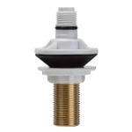 Латунний штуцер до наповнювальної арматури для бачка унітазу KOER KT-1401-3/8