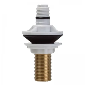 Латунний штуцер до наповнювальної арматури для бачка унітазу KOER KT-1401-3/8