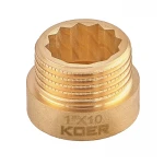 Удлинитель Koer KF.E10-10.WN - 1