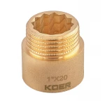 Удлинитель Koer KF.E10-20.WN - 1