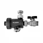 Фільтр компактний магнітний для котла Koer KR.1274 - 3/4