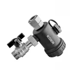 Фільтр компактний магнітний для котла Koer KR.1274 - 3/4