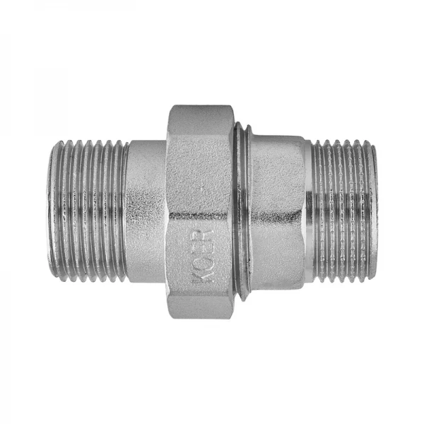 Сгон разъемный с внешней резьбой Koer KR.344-20M - 3/4