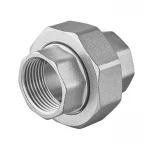 Сгон разъемный с внутренней резьбой Koer KR.345-20F - 3/4