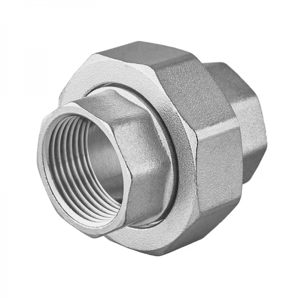 Сгон разъемный с внутренней резьбой Koer KR.345-20F - 3/4