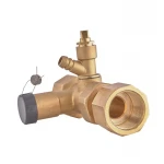 Комплект арматури для підключення розширювального бака Koer KR.1044.WN - 3/4