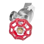 Кран для полива Koer KR.290-95 садовый незамерзающий 95 см (KR5699)