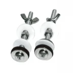 Болти кріплення бачка до унітазу (нержавіюча сталь) KOER KT-1406 (KR5704)