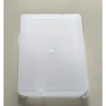 Ревізійний короб для кріплення панелей змиву KOER KT-0703 для KT-0407 з функцією відкривання (колір білий) (KR5709)