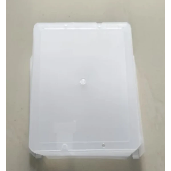 Ревізійний короб для кріплення панелей змиву KOER KT-0703 для KT-0407 з функцією відкривання (колір білий) (KR5709)