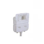 Інсталяція для підвісного унітазу Koer KT-0404 500x165x1125mm, без панелі змиву (KR5719)