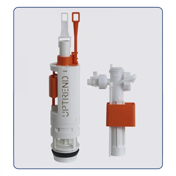 Інсталяція для підвісного унітазу Koer KT-0404 500x165x1125mm, без панелі змиву (KR5719)