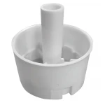 Обмежувач потоку (дросельний клапан) KOER KT-0715 для інсталяції KT-0401, KT-0403, KT-0404, KT-0405, KT-0406 (KR5720)