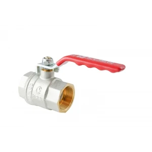 Кран кульовий ГГВ Koer Extreme KE.214-15 - 1/2