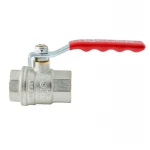 Кран кульовий ГГВ Koer Extreme KE.214-20 - 3/4