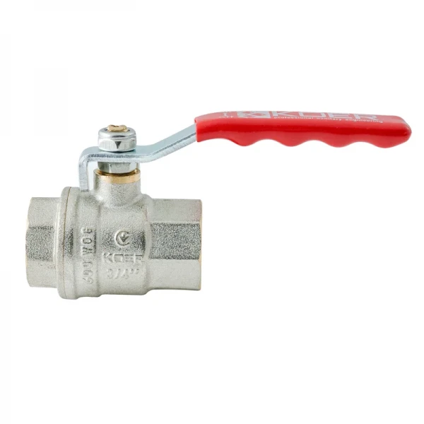 Кран кульовий ГГВ Koer Extreme KE.214-20 - 3/4