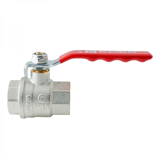 Кран кульовий ГГВ Koer Extreme KE.214-25 - 1