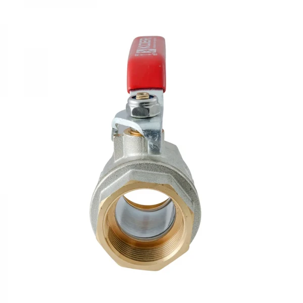 Кран кульовий ГГВ Koer Extreme KE.214-32 - 1 1/4