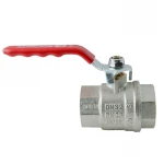 Кран кульовий ГГВ Koer Extreme KE.214-32 - 1 1/4