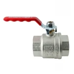 Кран кульовий ГГВ Koer Extreme KE.214-50 - 2