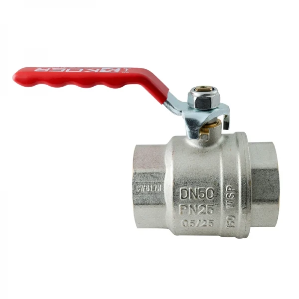 Кран кульовий ГГВ Koer Extreme KE.214-50 - 2