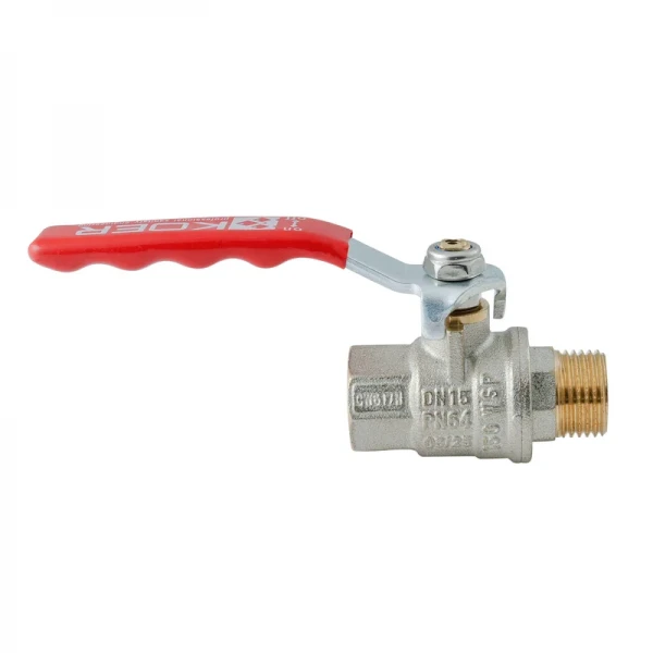 Кран кульовий ГШВ Koer Extreme KE.215-15 - 1/2