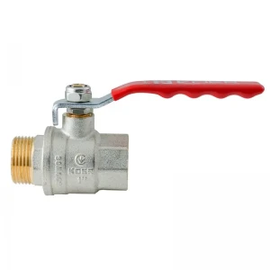 Кран кульовий ГШВ Koer Extreme KE.215-25 - 1