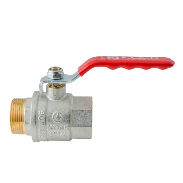 Кран шаровой ГШВ Koer Extreme KE.215-32 - 1 1/4
