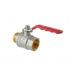 Кран кульовий ГШВ Koer Extreme KE.215-40 - 1 1/2