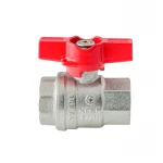 Кран шаровый ГГМ Koer Extreme KE.217-20 - 3/4