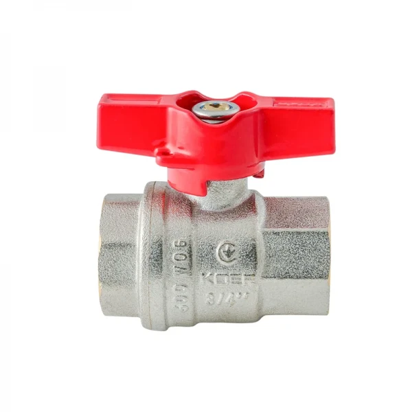 Кран шаровый ГГМ Koer Extreme KE.217-20 - 3/4