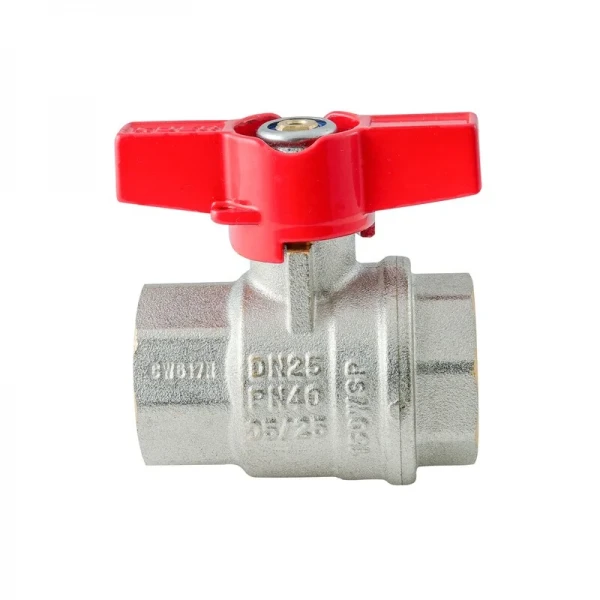 Кран кульовий ГГМ Koer Extreme KE.217-25 - 1