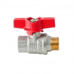 Кран шаровой ГШМ Koer Extreme KE.218-15 - 1/2