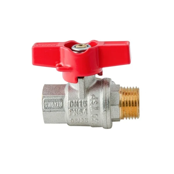 Кран шаровой ГШМ Koer Extreme KE.218-15 - 1/2