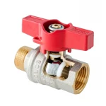 Кран шаровой ГШМ Koer Extreme KE.218-15 - 1/2