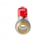 Кран шаровой ГШМ Koer Extreme KE.218-20 - 3/4