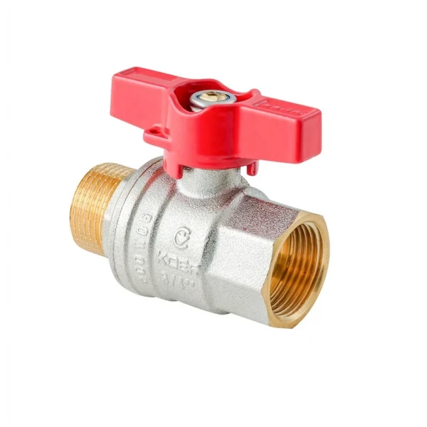Кран шаровой ГШМ Koer Extreme KE.218-20 - 3/4