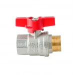 Кран шаровой ГШМ Koer Extreme KE.218-20 - 3/4