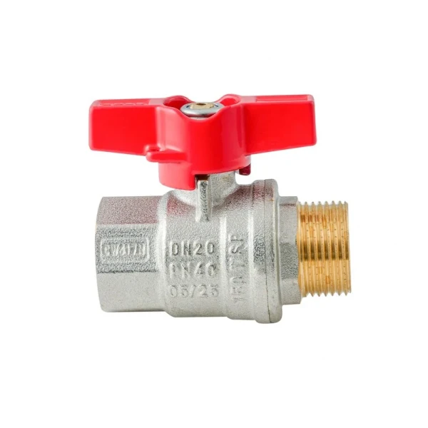 Кран шаровой ГШМ Koer Extreme KE.218-20 - 3/4