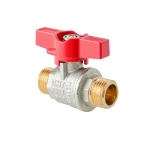 Кран кульовий ШШМ Koer Extreme KE.219-15 - 1/2