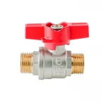 Кран кульовий ШШМ Koer Extreme KE.219-15 - 1/2