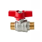 Кран шаровый ШШМ Koer Extreme KE.219-15 - 1/2