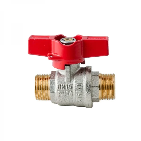 Кран шаровый ШШМ Koer Extreme KE.219-15 - 1/2
