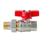 Кран з американкою Koer Extreme KE.227-15 - 1/2