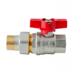 Кран с американкой Koer Extreme KE.227-20 - 3/4