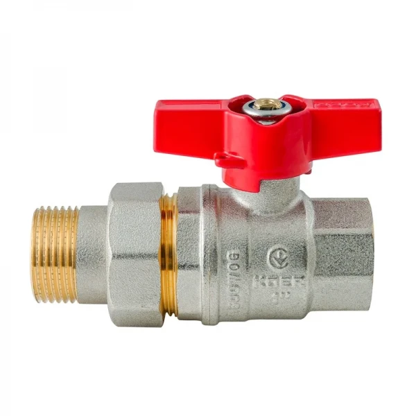 Кран с американкой Koer Extreme KE.227-25 - 1