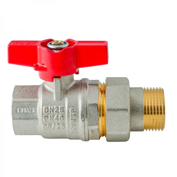 Кран з американкою Koer Extreme KE.227-25 - 1