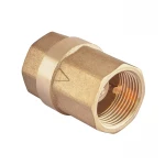 Клапан обратный конусный Koer KR.176-20.WN - 3/4