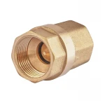 Клапан обратный конусный Koer KR.176-20.WN - 3/4