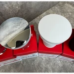 Донный клапан для раковины Koer PW-08-01 1 1/4'' без перелива автоматический СLICK-СLACK (Цвет хром) (KR5786)
